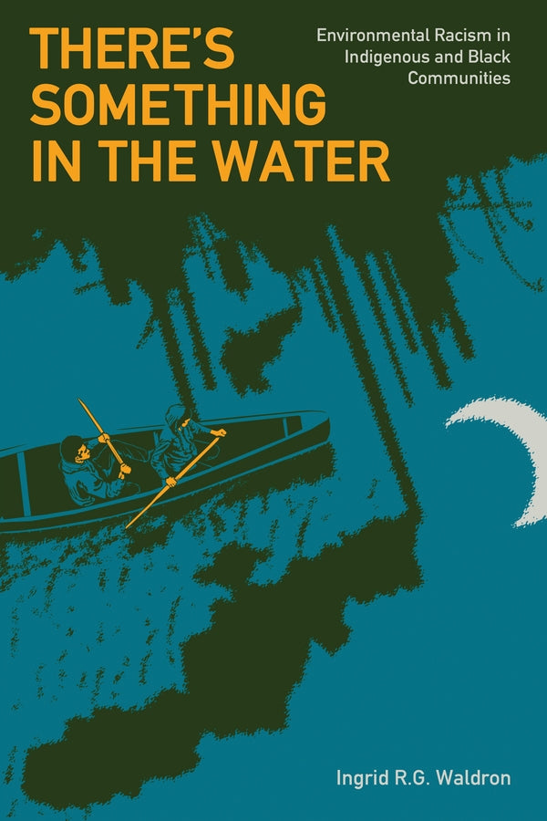 There's Something In The Water