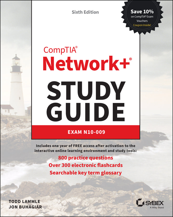 CompTIA Network+ Study Guide