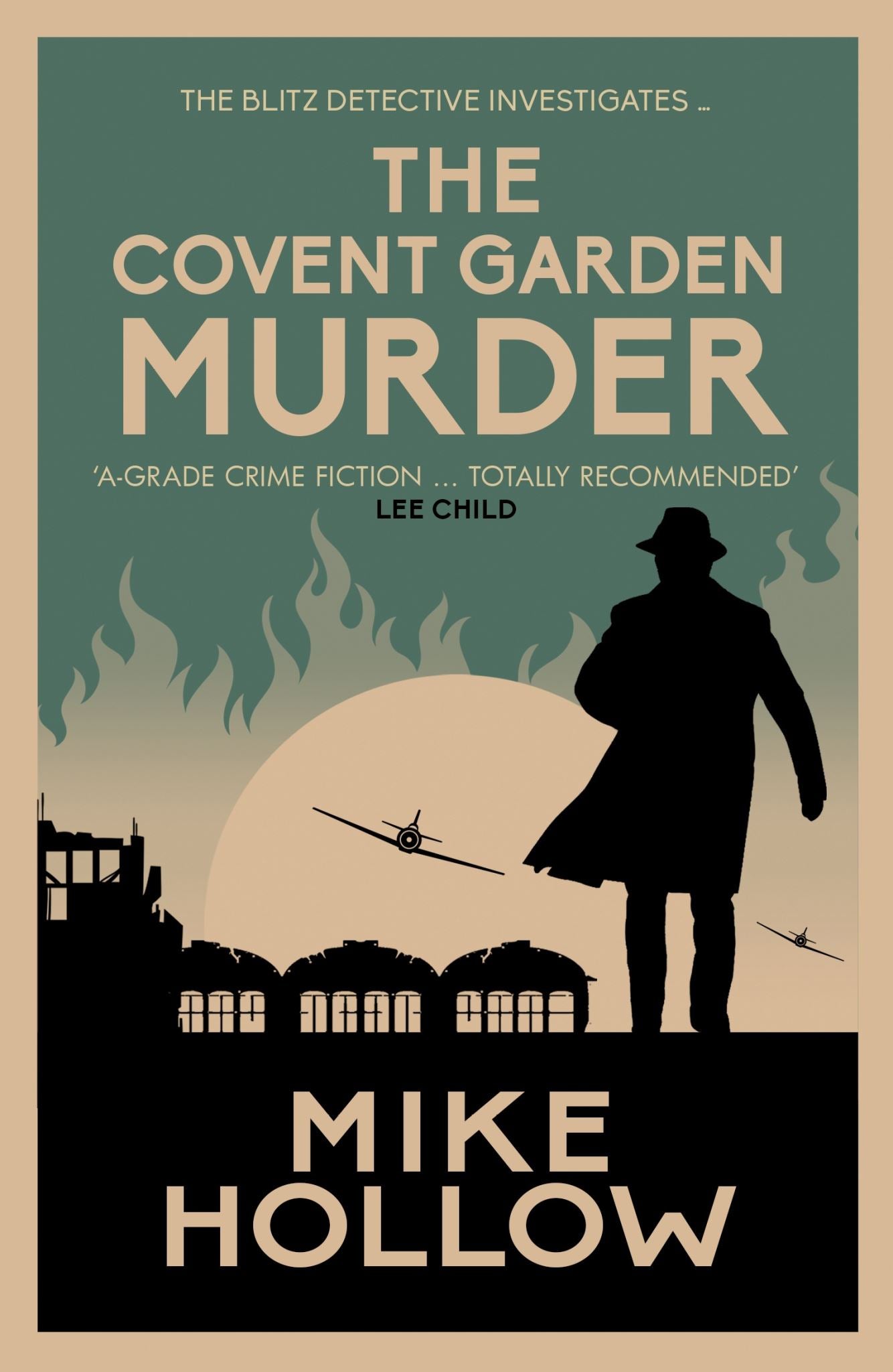 The Covent Garden Murder (Blitz Detective 8)