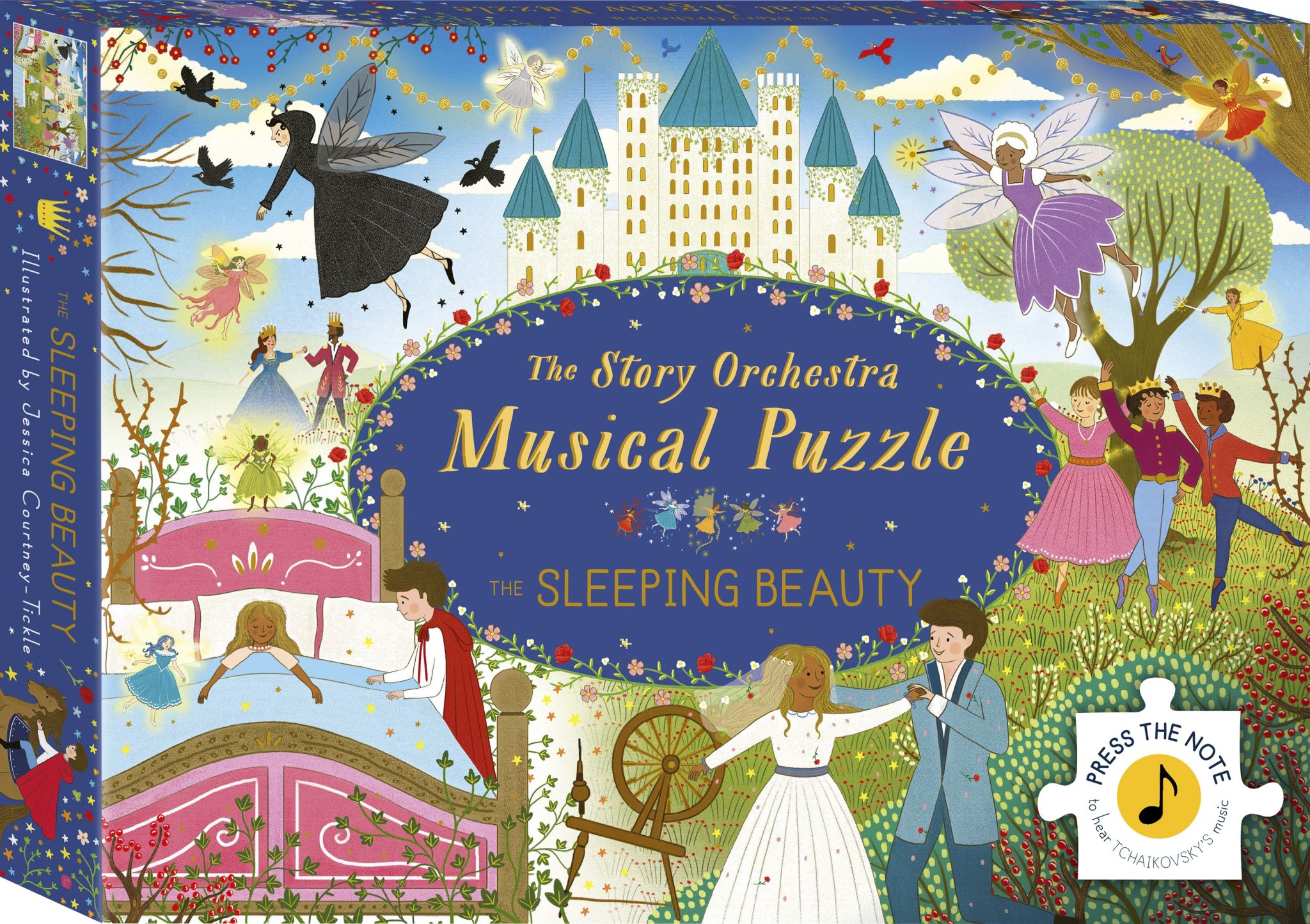 The Story Orchestra: Sleeping Beauty Musical Puzzle