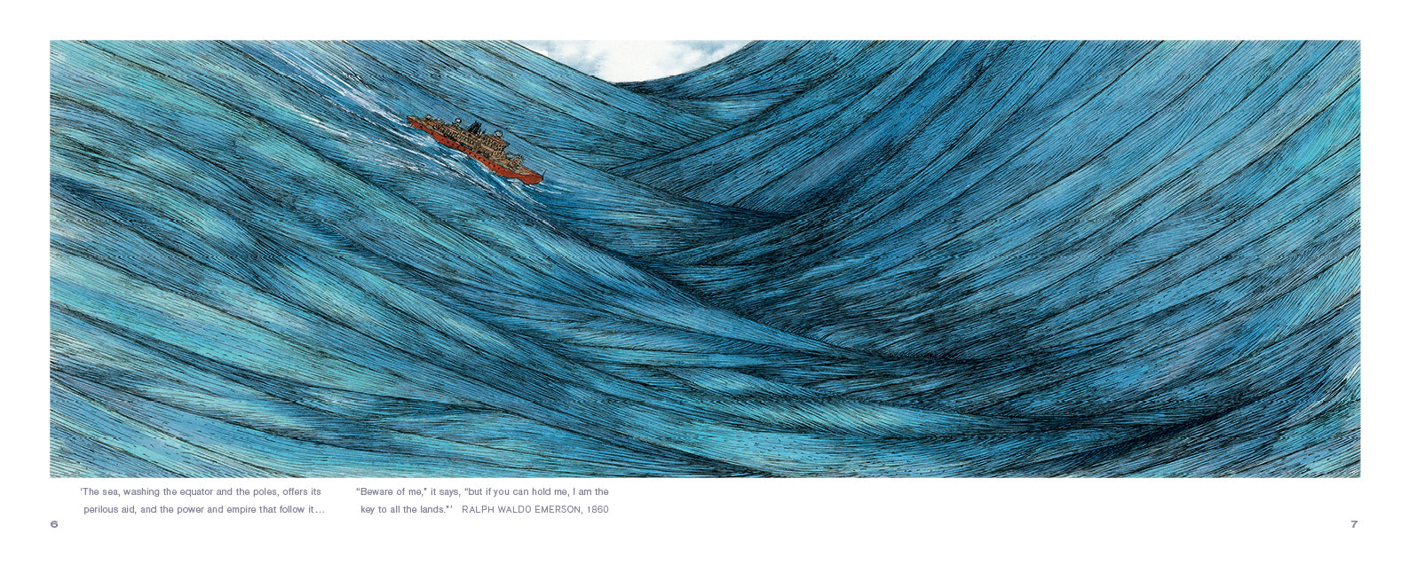 Into the Ice: Reflections on Antarctica