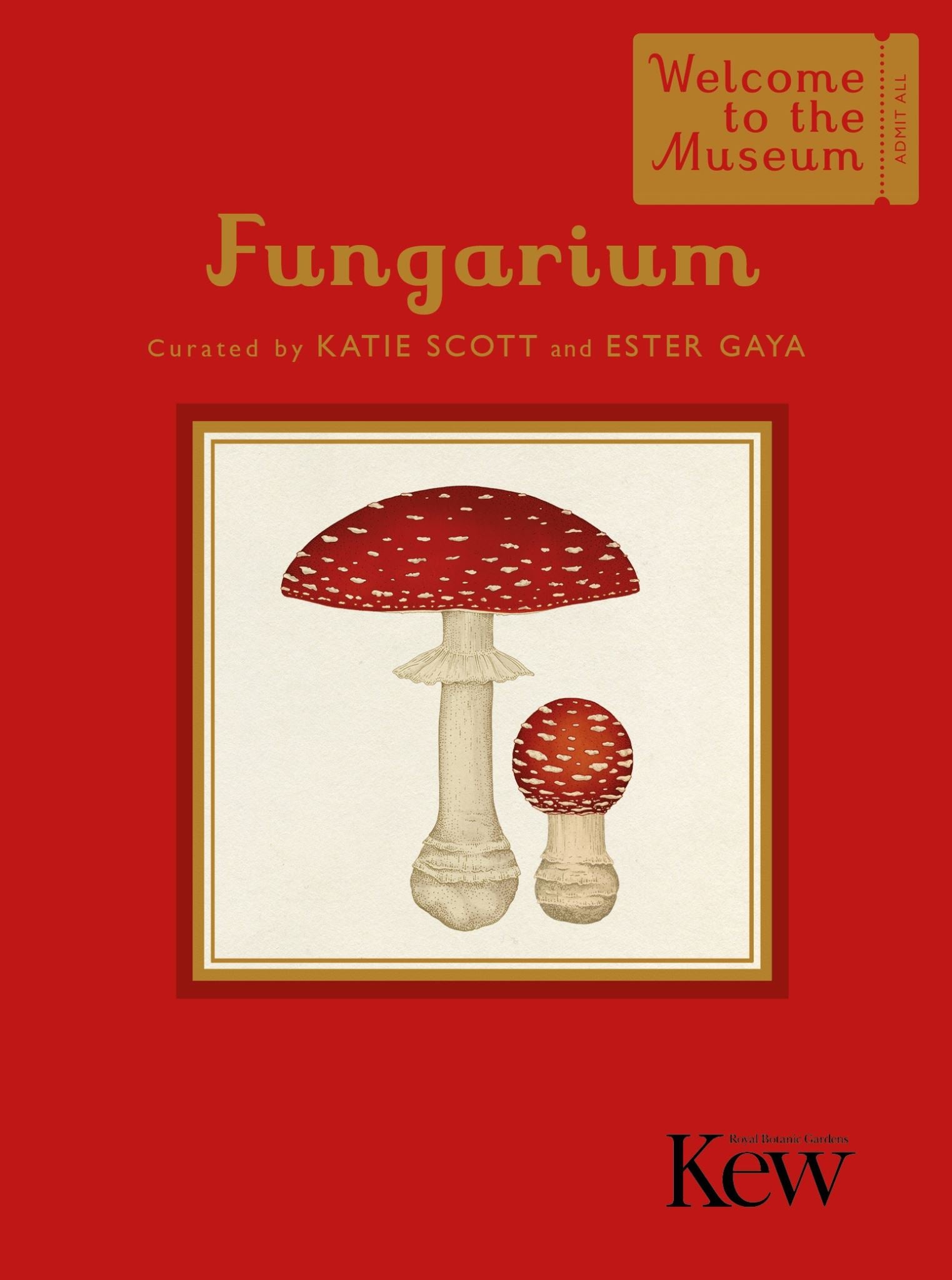 Fungarium (Gift Edition) Welcome to the Museum