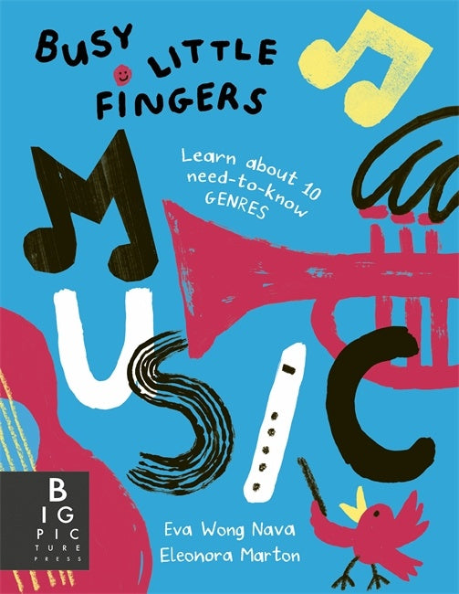 Music (Busy Little Fingers)