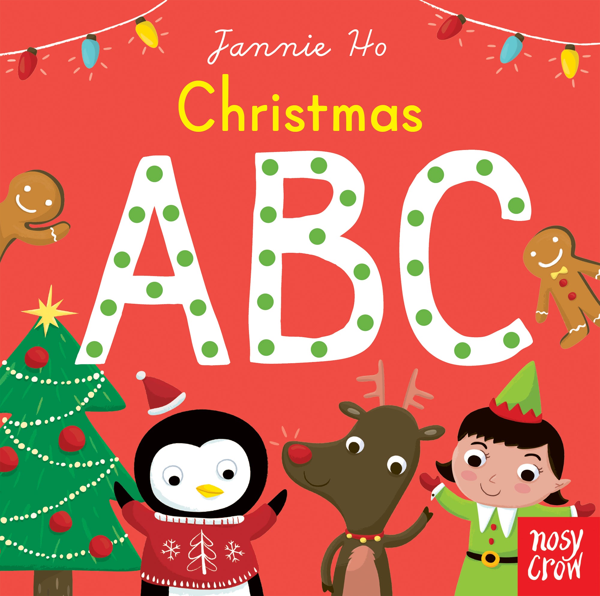 Jannie Ho's Christmas ABC