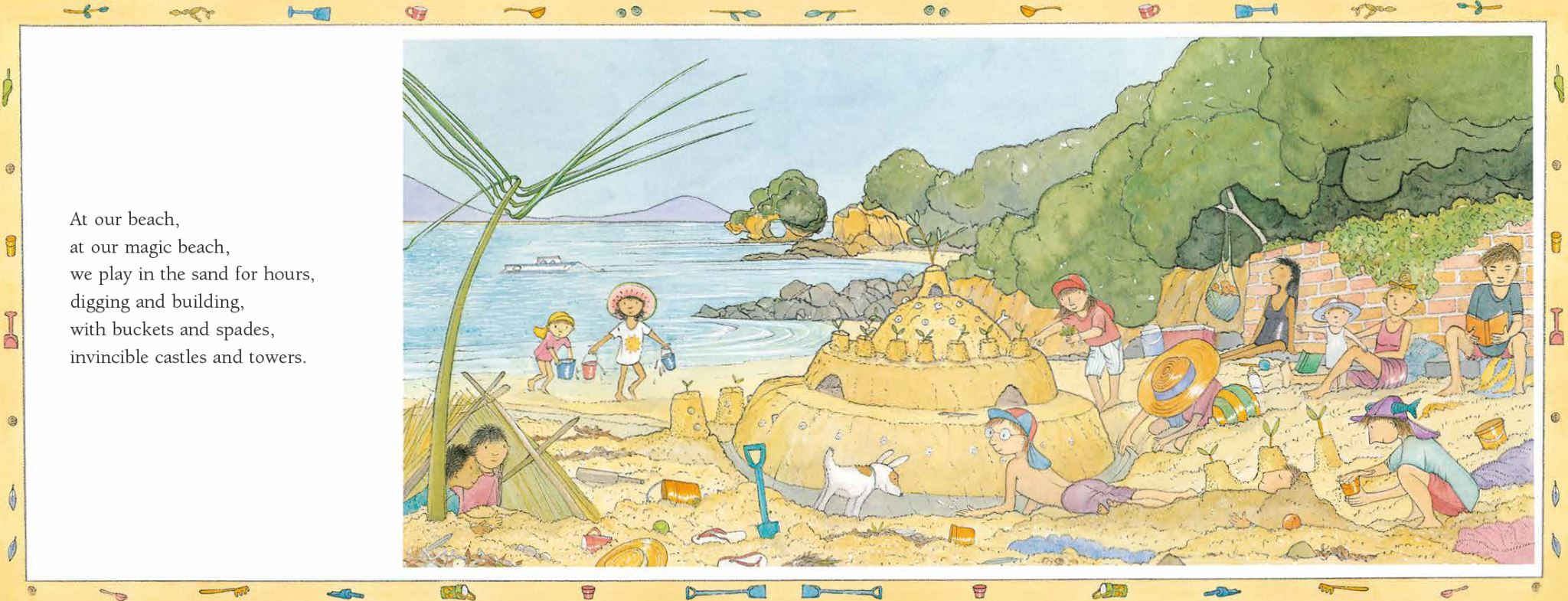 Magic Beach 35th Anniversary Edition
