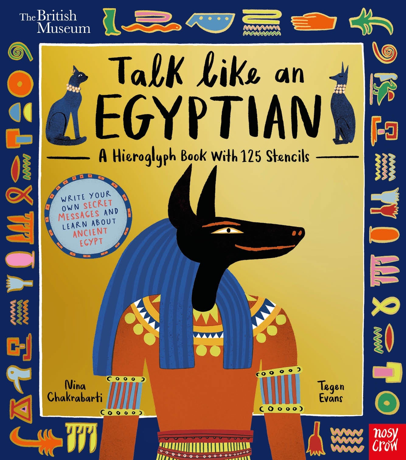 Talk Like an Egyptian (British Museum)