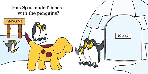 Find Spot at the Zoo