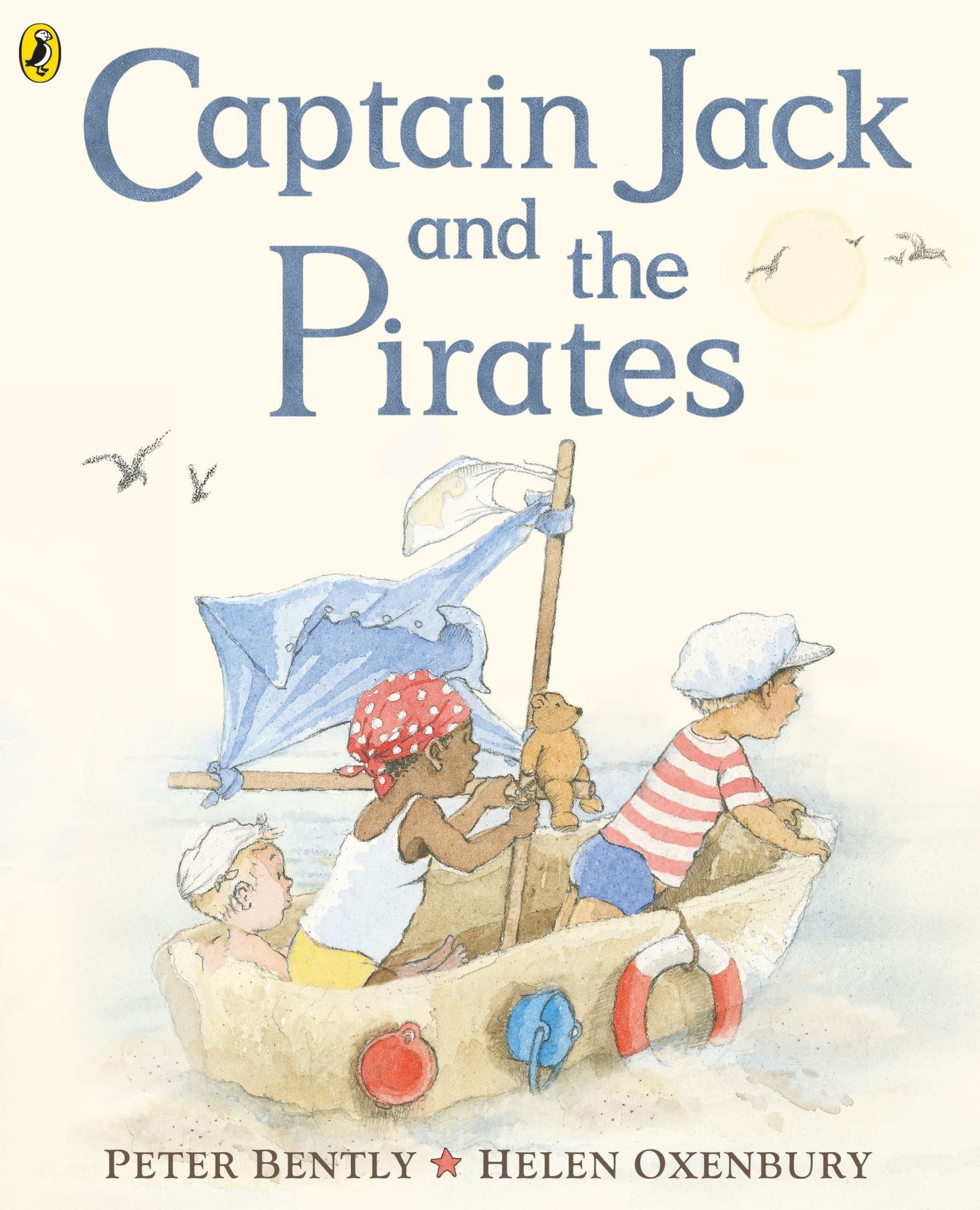 Captain Jack and the Pirates