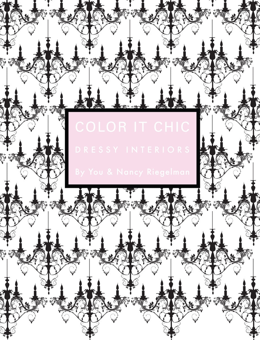 Color it Chic: Dressy Interiors