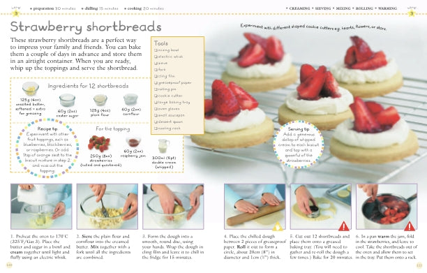 Children's Cookbook