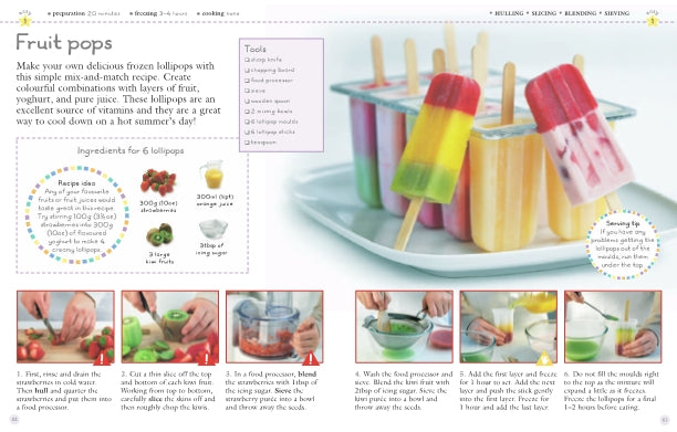 Children's Cookbook