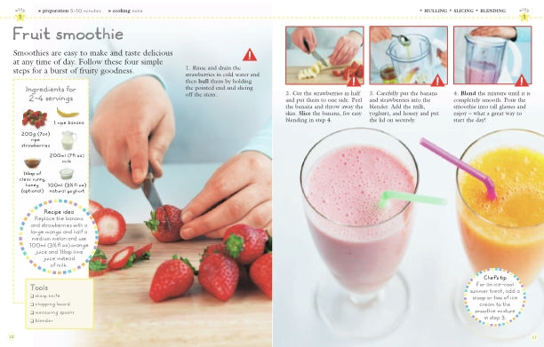 Children's Cookbook