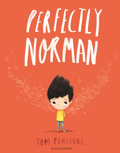 Perfectly Norman: A Big Bright Feelings Book