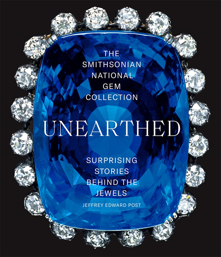The Smithsonian National Gem Collection—Unearthed