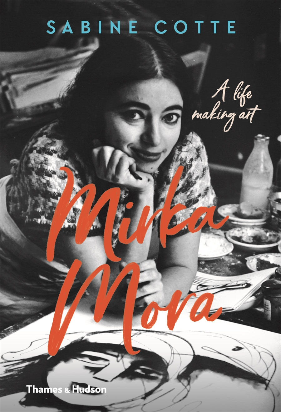 Mirka Mora