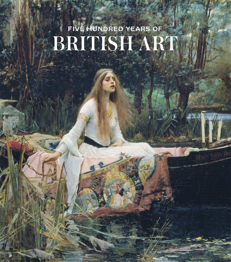 Five Hundred Years of British Art