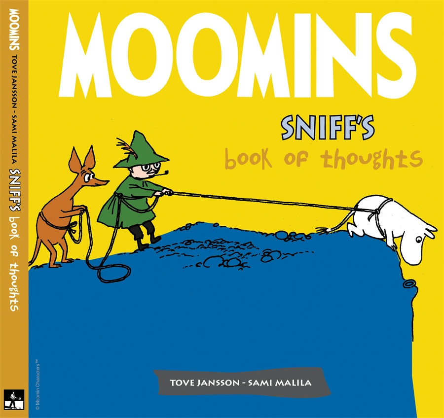 Moomins: Sniff's Book of Thoughts