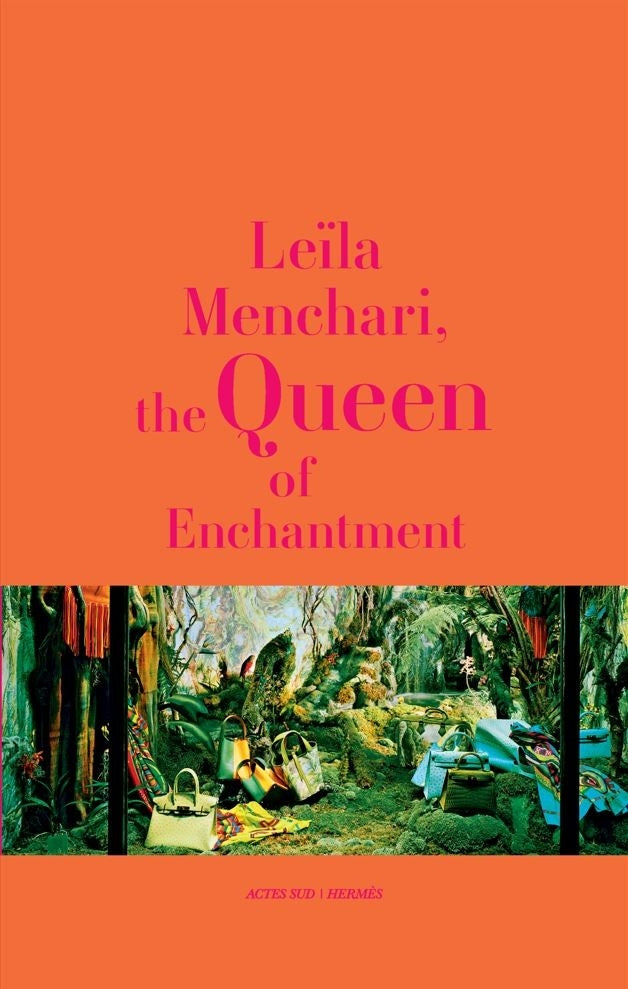 Leïla Menchari
