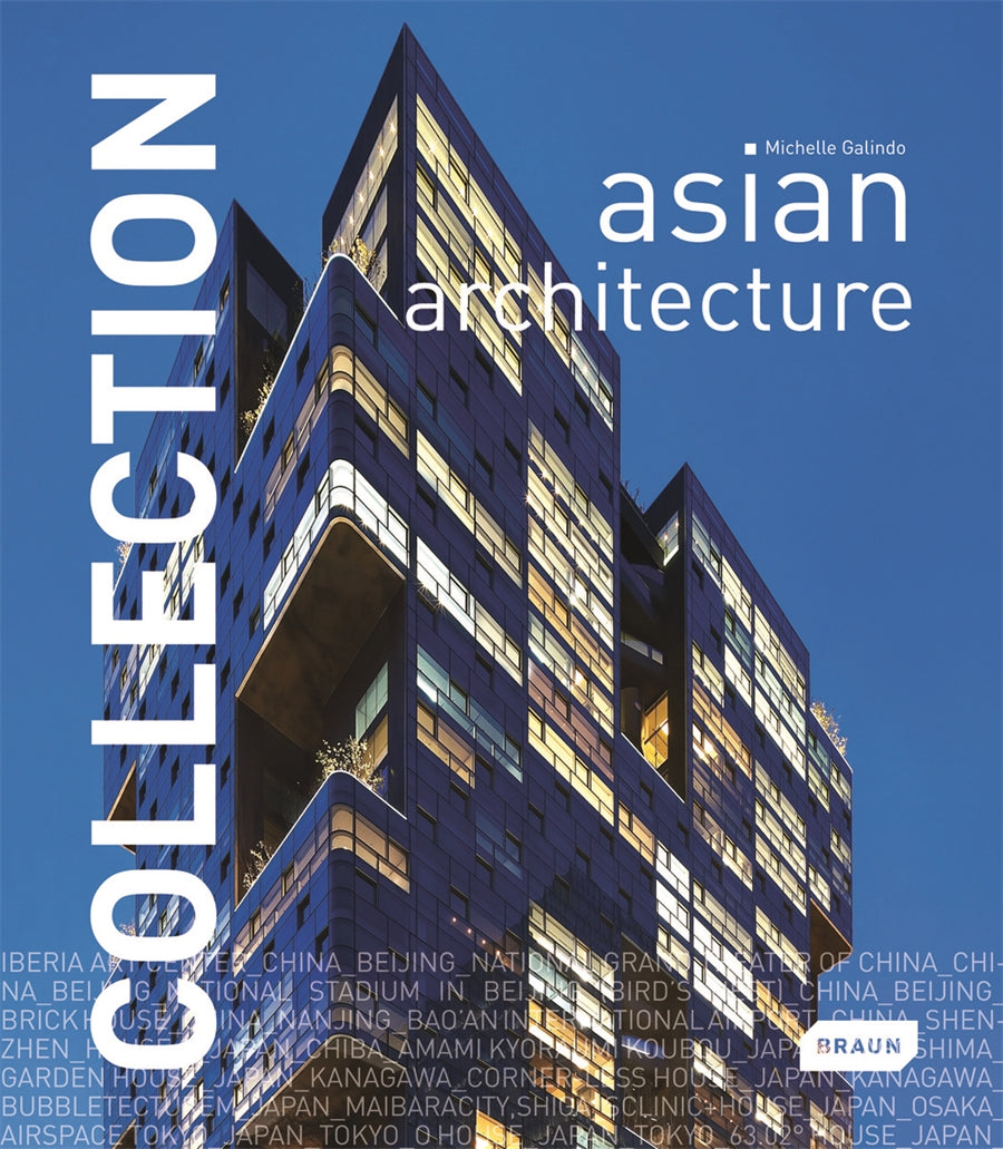 Collection: Asian Architecture
