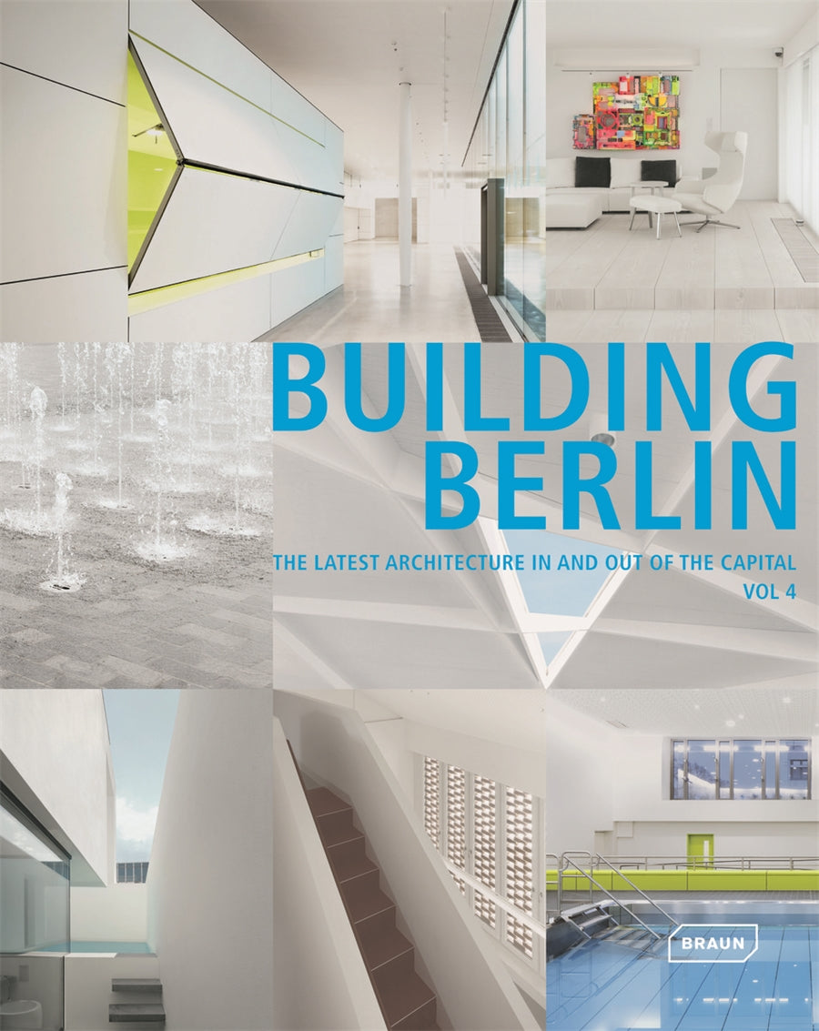 Building Berlin, Vol. 4