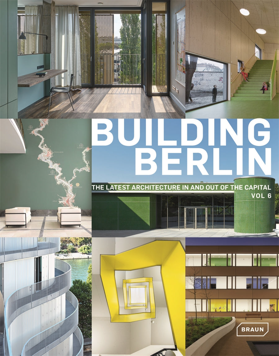 Building Berlin, Vol. 6