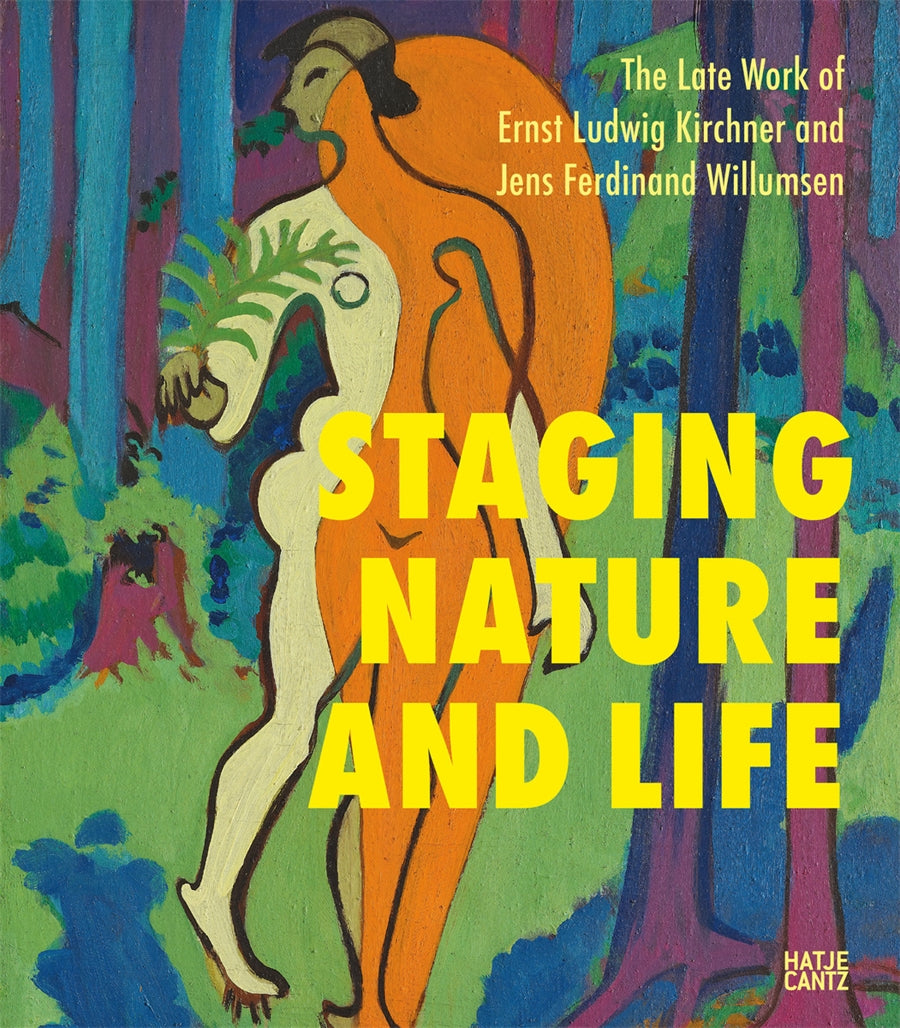 The Late Works of Ernst Ludwig Kirchner and Jens Ferdinand Willumsen