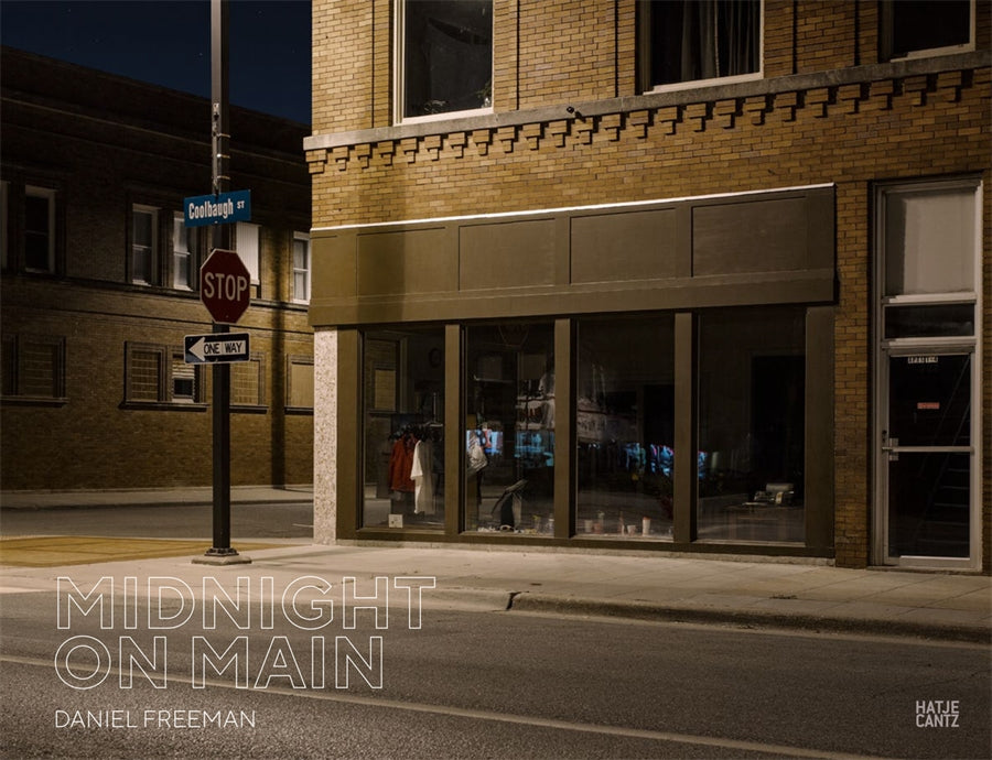 Daniel Freeman: Midnight on Main