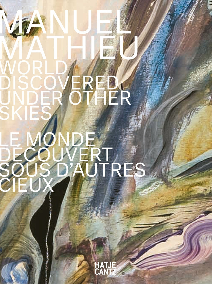 Manuel Mathieu (Bilingual edition)