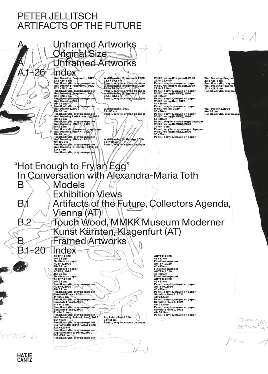 Peter Jellitsch (Bilingual edition)