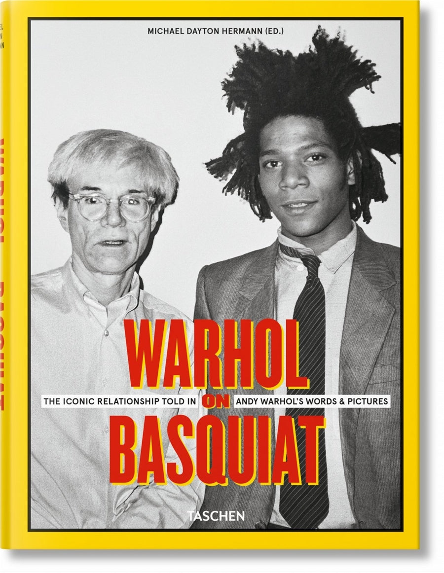 Warhol on Basquiat. The Iconic Relationship Told in Andy Warhol’s Words and Pic