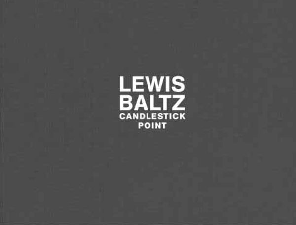 Lewis Baltz
