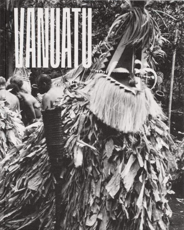 Bernard Sabrier: Vanuatu