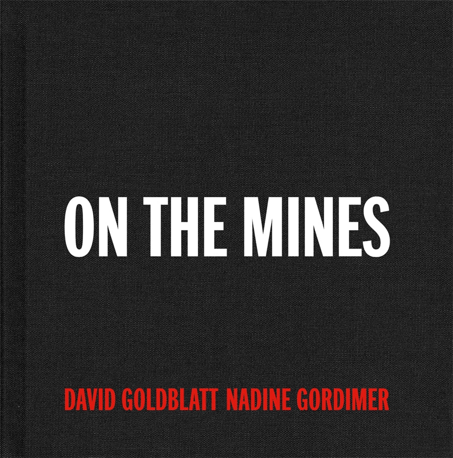 David Goldblatt + Nadine Gordimer