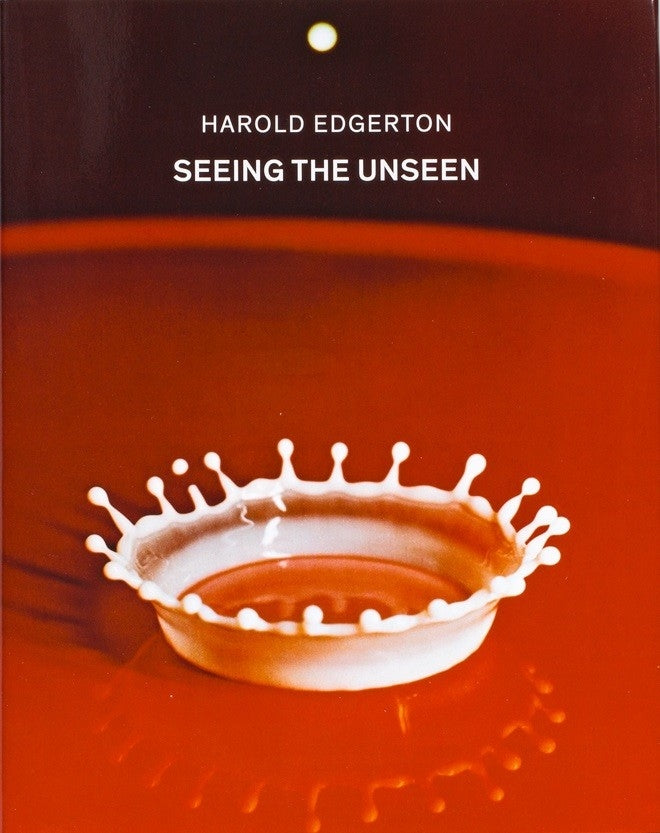 Harold Edgerton: Seeing the Unseen