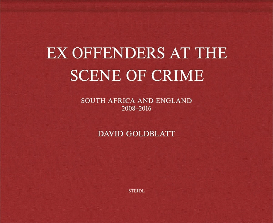 David Goldblatt: Ex Offenders