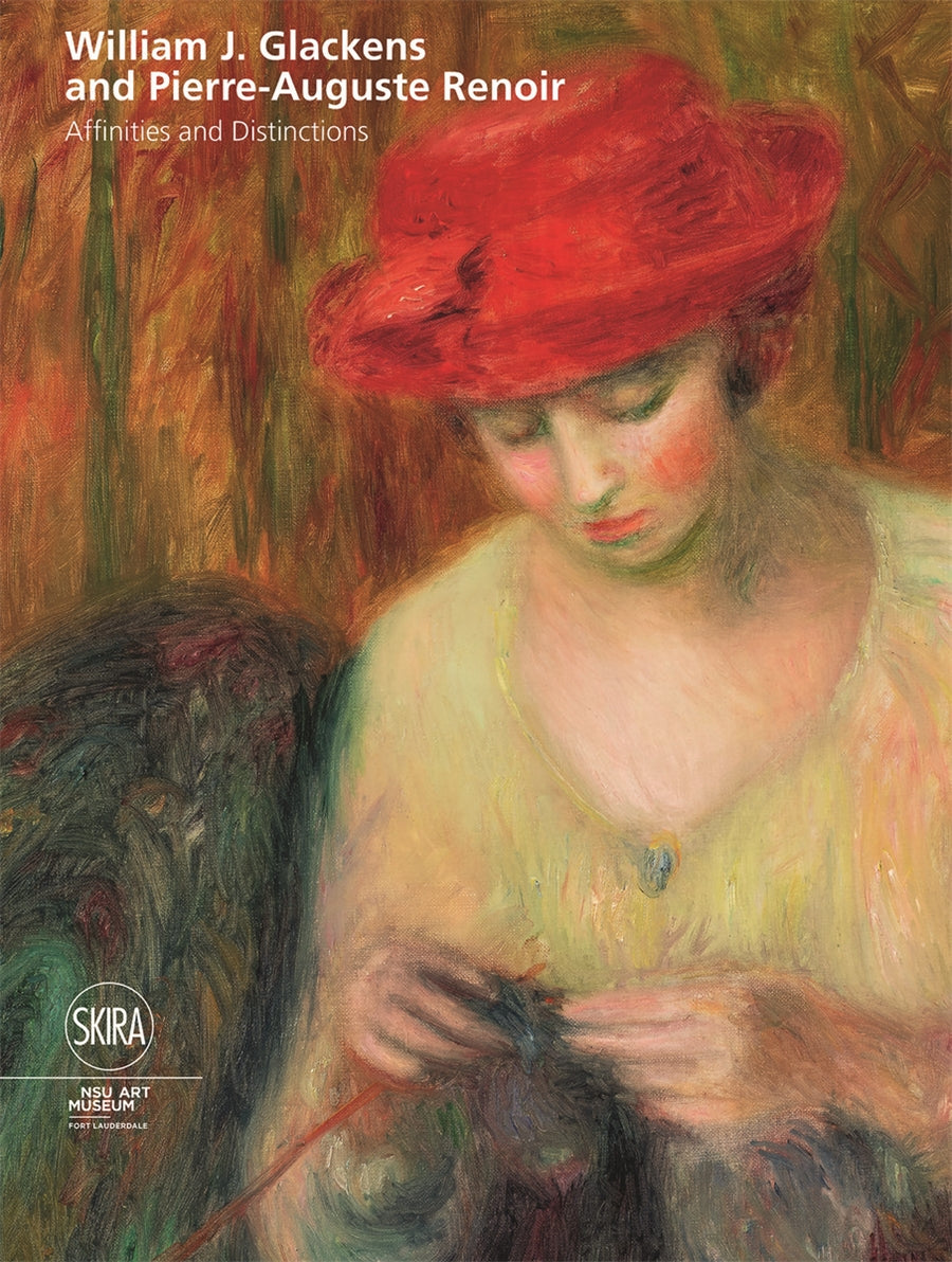 William J Glackens and Pierre-Auguste Renoir