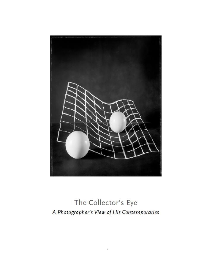 The Collector’s Eye
