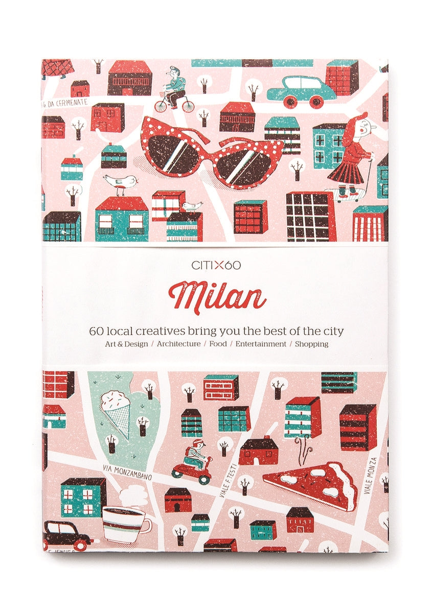 CITIx60 City Guides - Milan