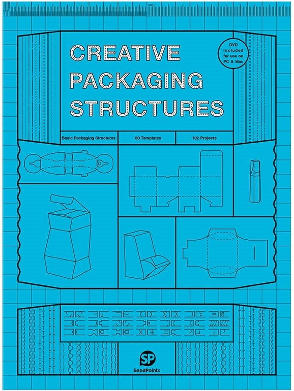 Creative Packaging Structures (with DVD)