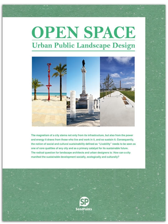 OPEN SPACE-Urban Public Landscape Design