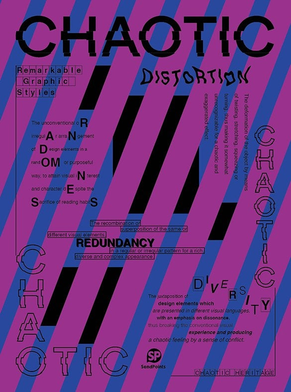 Remarkable Graphic Styles - CHAOTIC