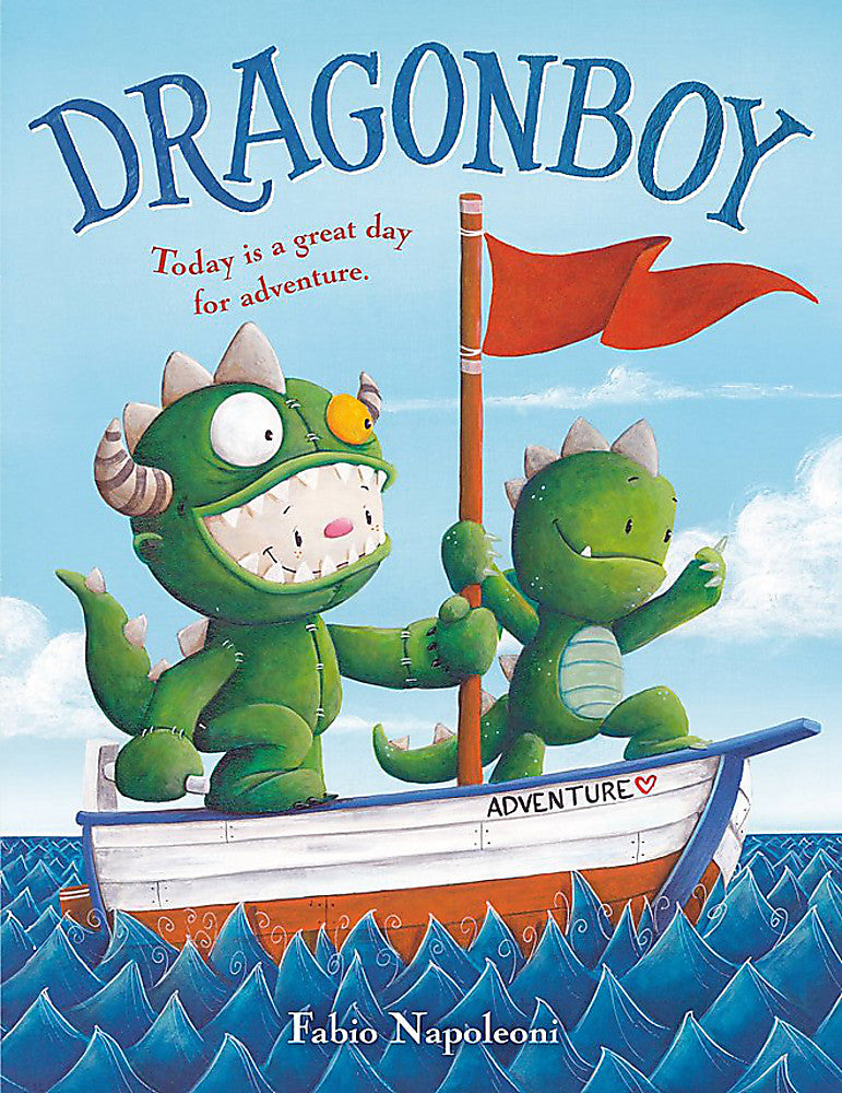 Dragonboy (9780316487313)