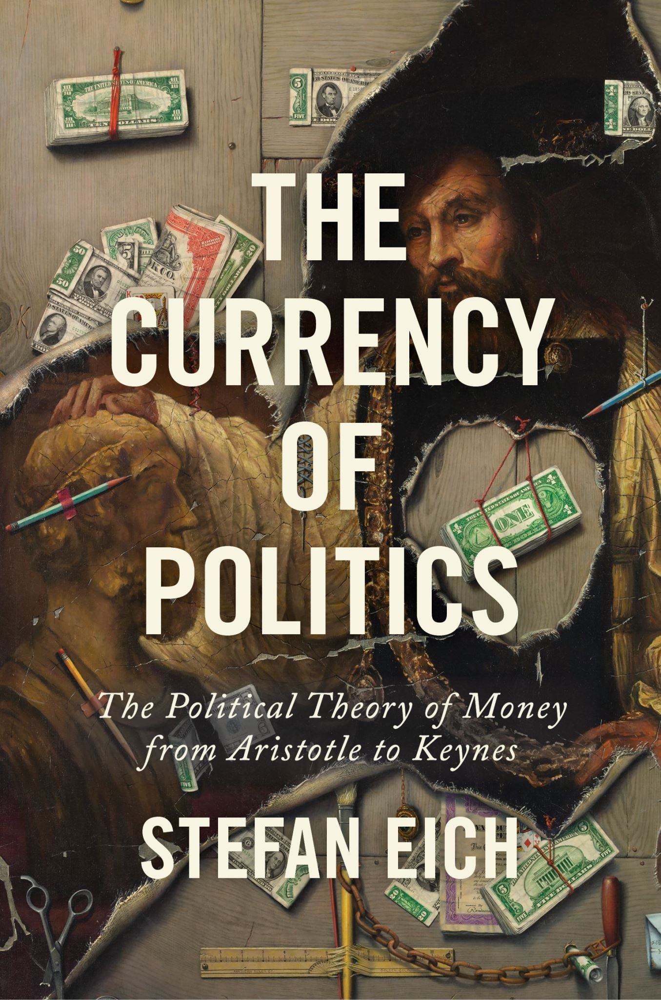 The Currency of Politics (9780691235431)