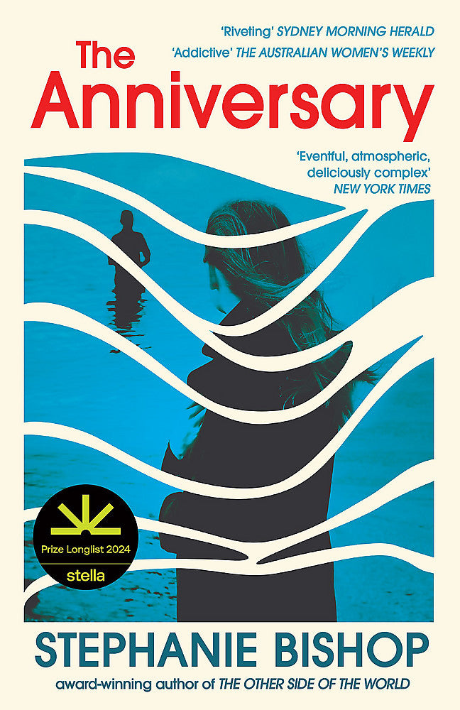 The Anniversary (9780733651625)