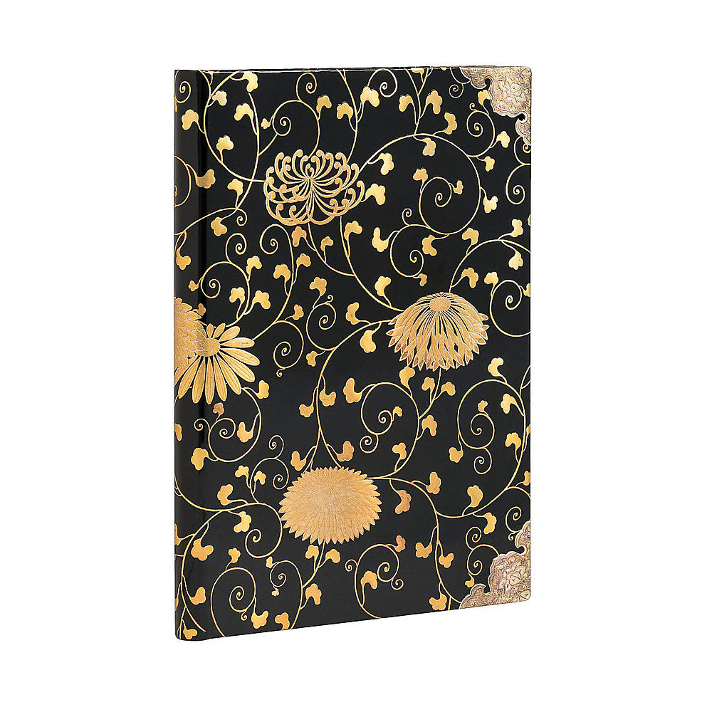 Karakusa Lined Hardcover Journal
