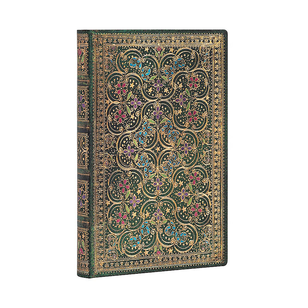Pinnacle Mini Lined Softcover Flexi Journal
