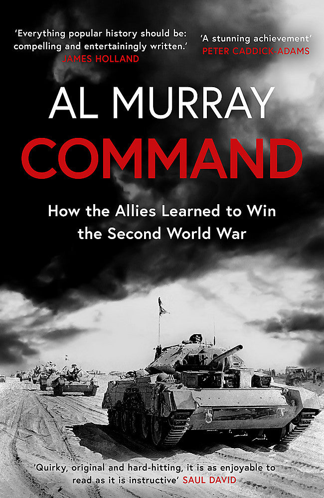 Command (9781472284631)