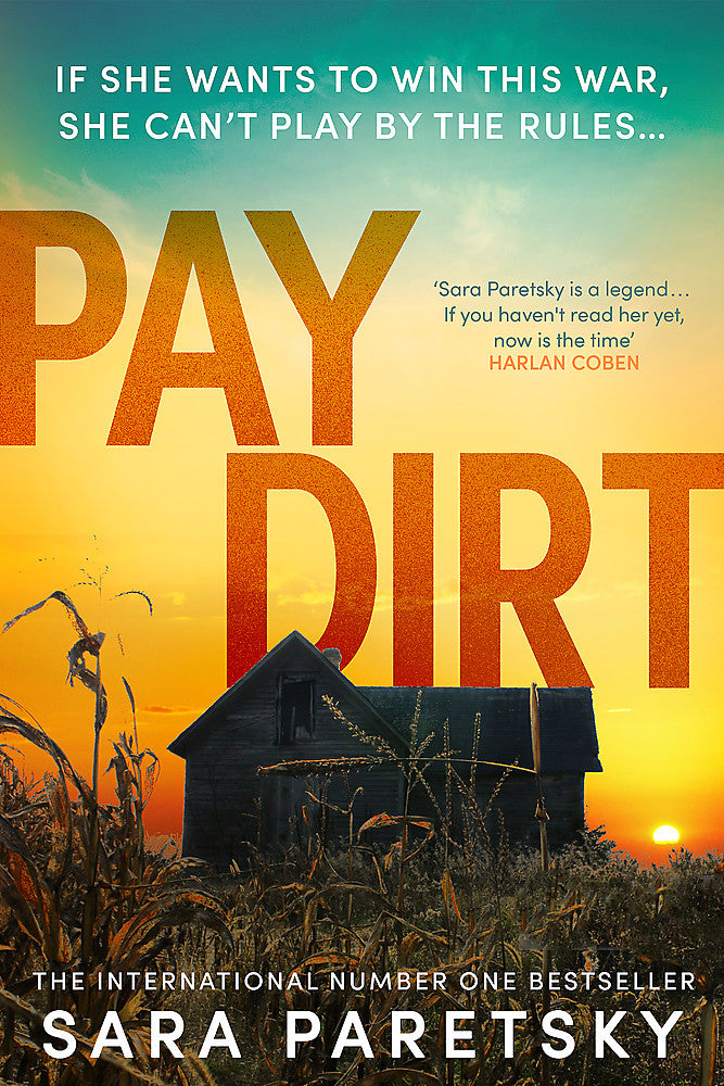 Pay Dirt (9781529354386)