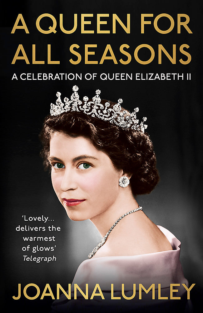A Queen for All Seasons (9781529375947)