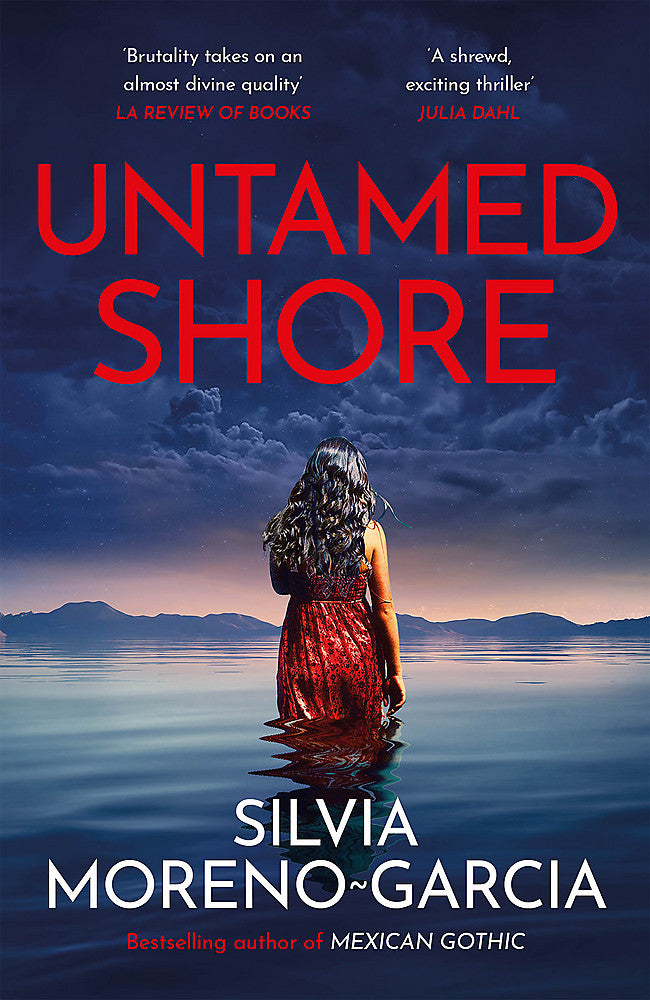 Untamed Shore (9781529425802)